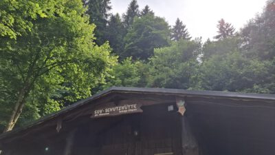 Tag 7: Volles Programm