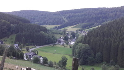 Tag 3: Ende mit Gewitter