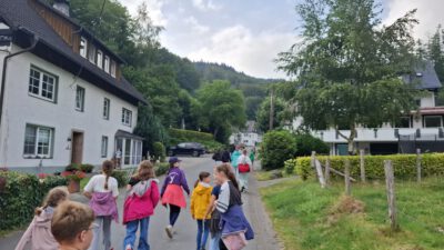 Tag 1: Ankunft