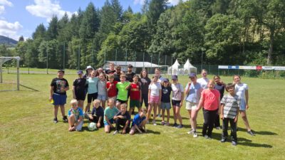 Tag 4: viel Sport und viel Pfannkuchen