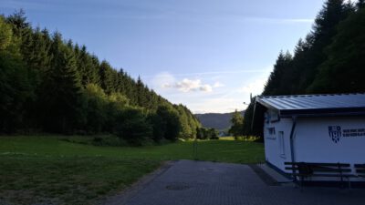 Tag 6: Uups verschlafen…