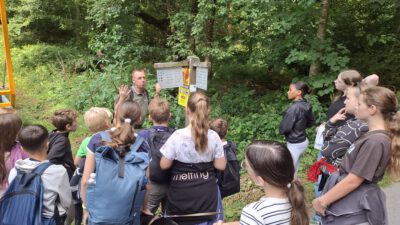 Tag 9: Was macht eigentlich ein Ranger?